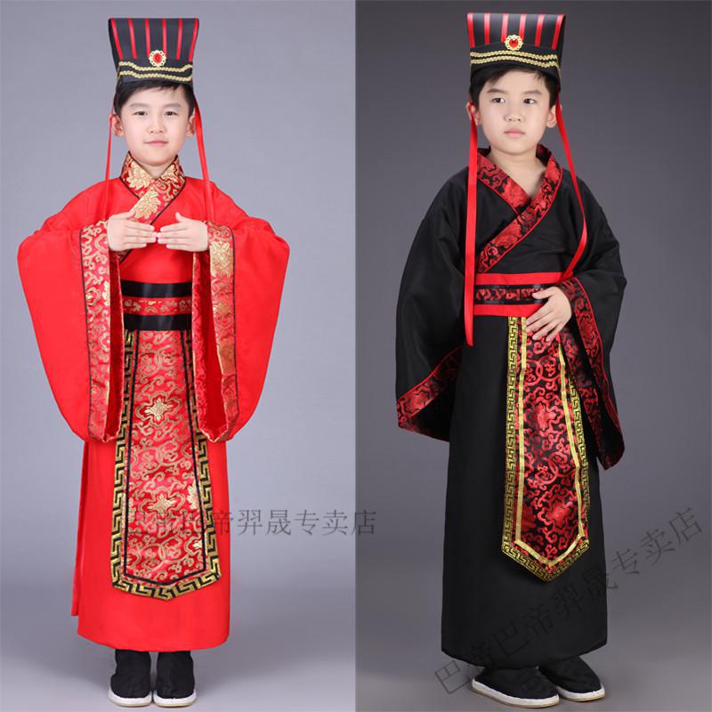 中国夏朝服装图片