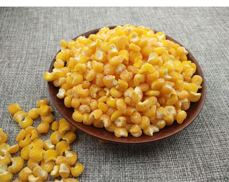 东北笨大碴子农家玉米碴新粮大碴粥苞米碴五谷粗杂粮小茬2/5斤装 中粒