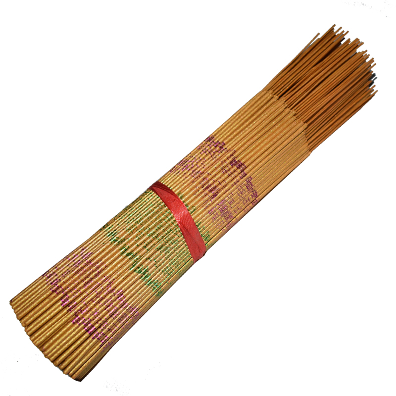 好运发财香财神香供香家用发财檀香供佛香室内财神爷香寺庙烧香拜佛的