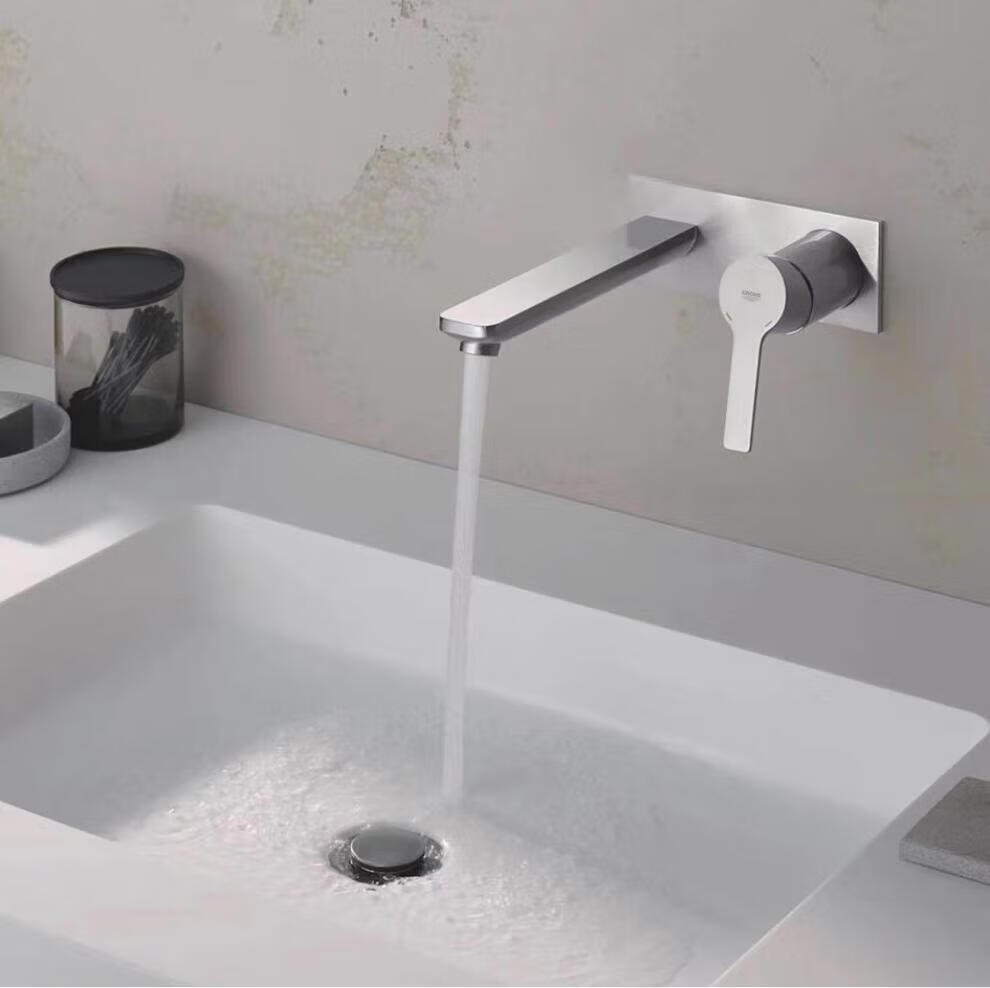 高仪grohe原装进口全系列双孔预埋暗装入墙式水龙头32635000现货 预埋