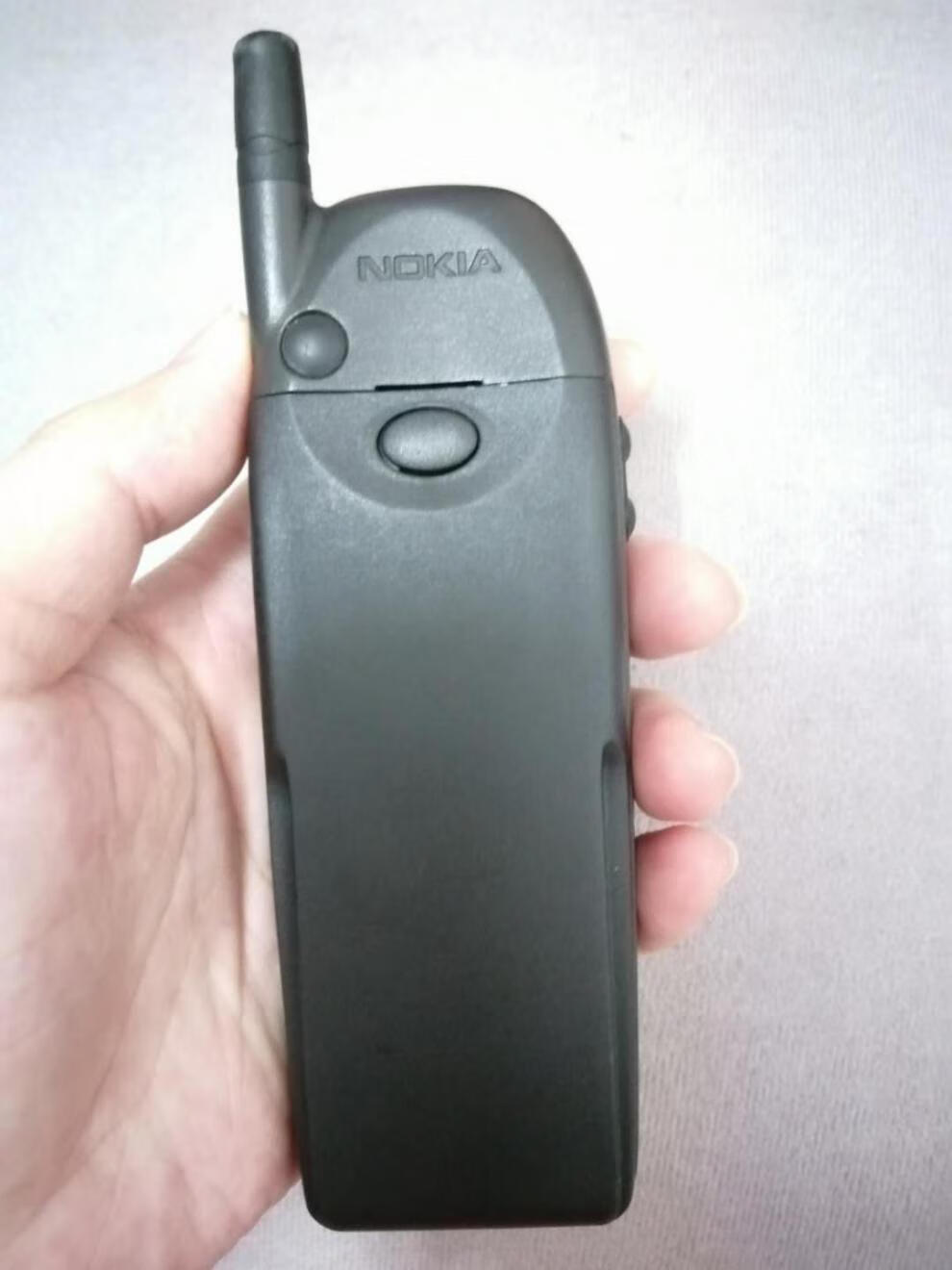 适用于nokia/诺基亚6150 原装经典怀旧老人学生 古董老款手机 蓝色(主