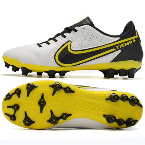 【官方旗舰自营店】aj正确版传奇9代足球鞋tf碎钉梅西男鞋c罗短钉草钉