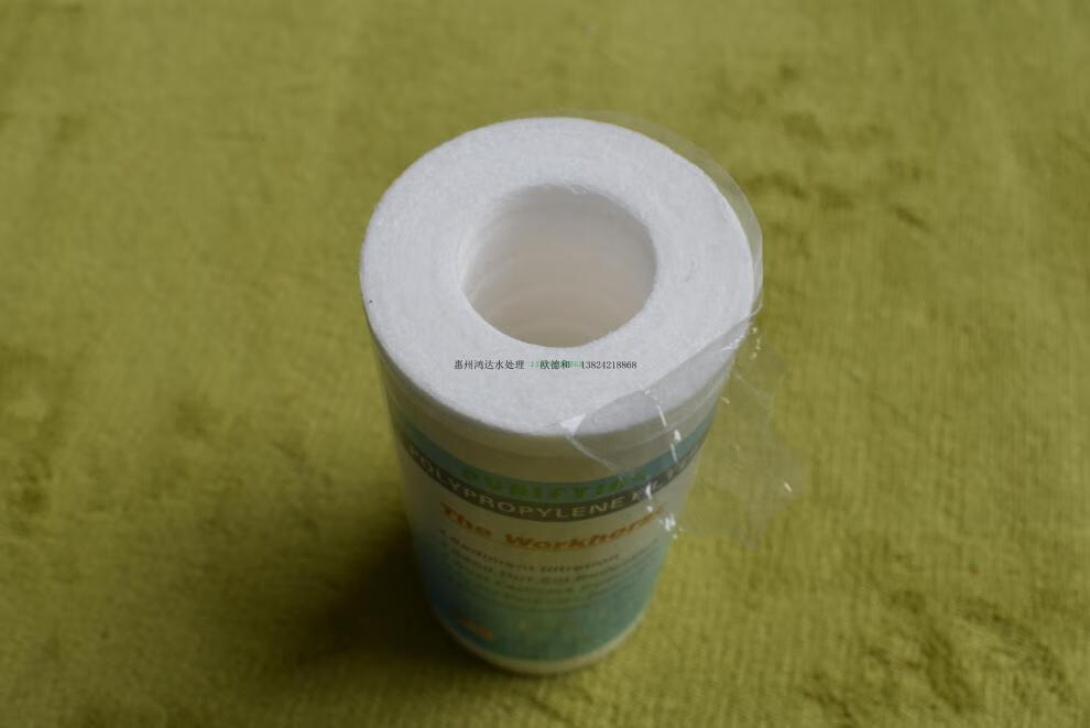 ppsedimentfilter20寸插入式棉滤芯自来水过滤器棉芯耗材类不支持退换