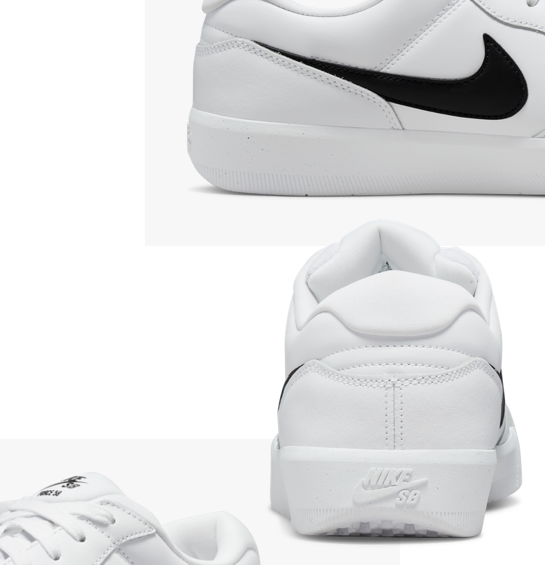 【鉴定后发货】nike耐克官方sb force 58 prm l男/女滑板鞋情侣耐克