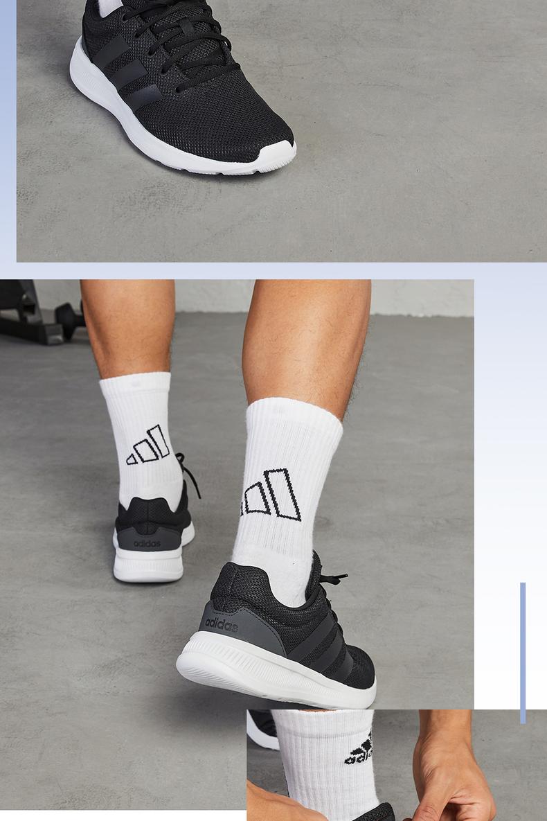 阿迪达斯跑步鞋_adidas 阿迪达斯 男子跑步鞋 GZ2813