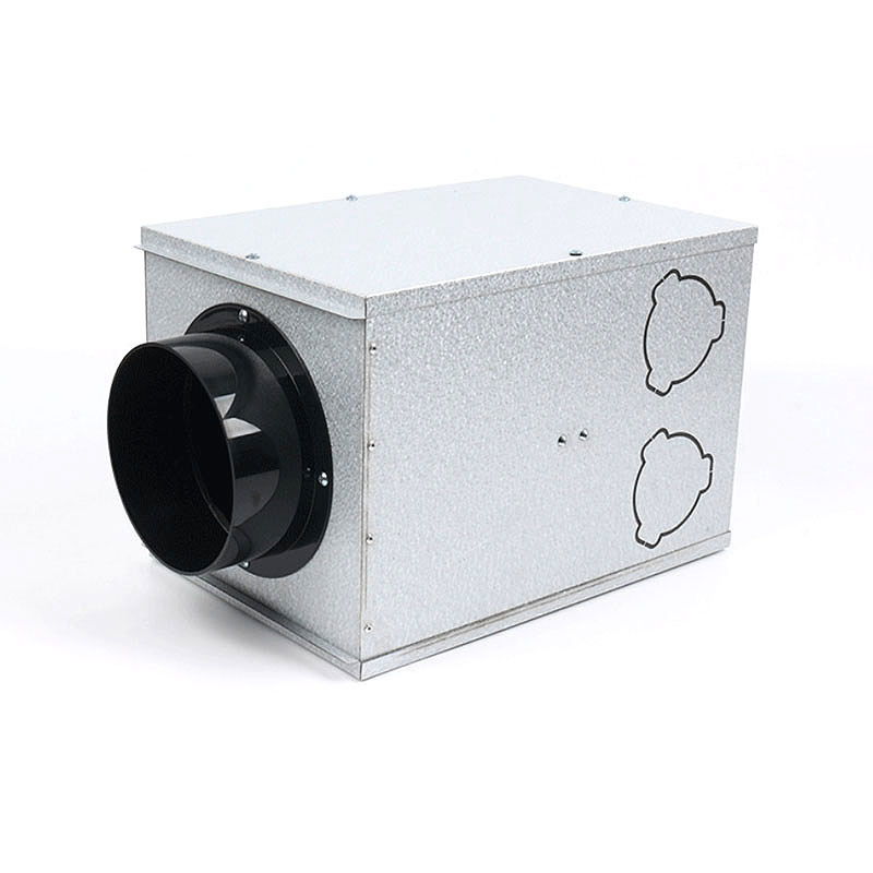 分风箱蚂蚁环境新风分风箱 150/160转75一分十路偏风式五边形金属分支