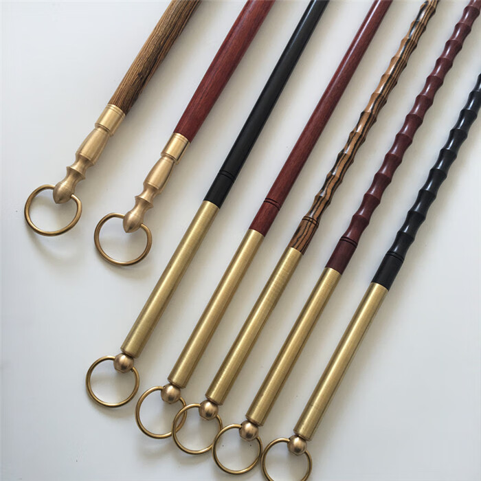 鸟笼挂杆挂钩鸟笼配件乌木红木挂杆不锈钢伸缩加长鸟用品赤兔马 小号