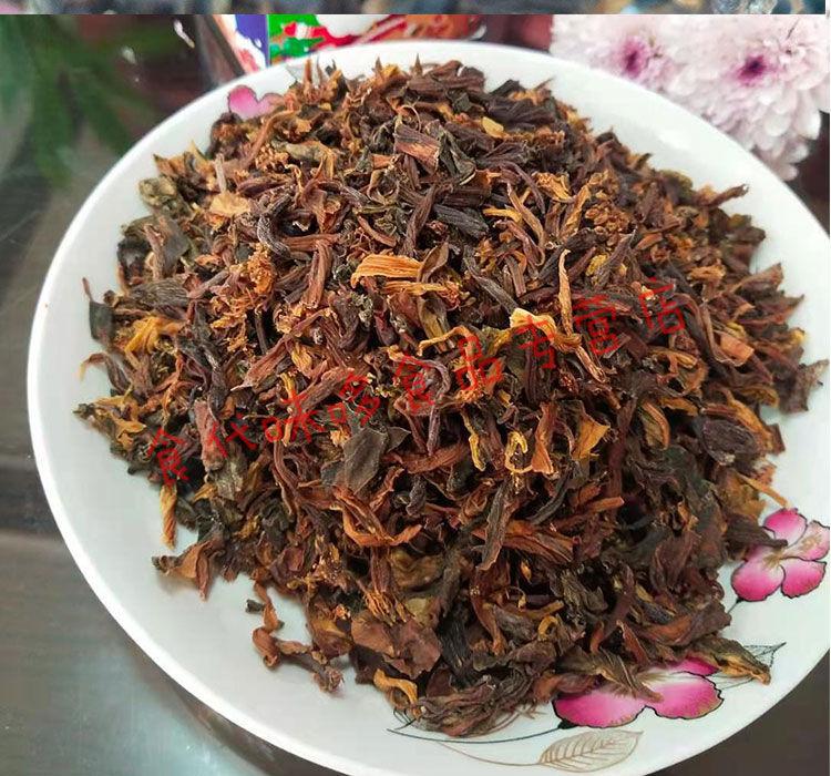 安徽阜阳特产梅干菜下饭菜干货农家自制超细无沙霉干菜烧扣肉原料农家