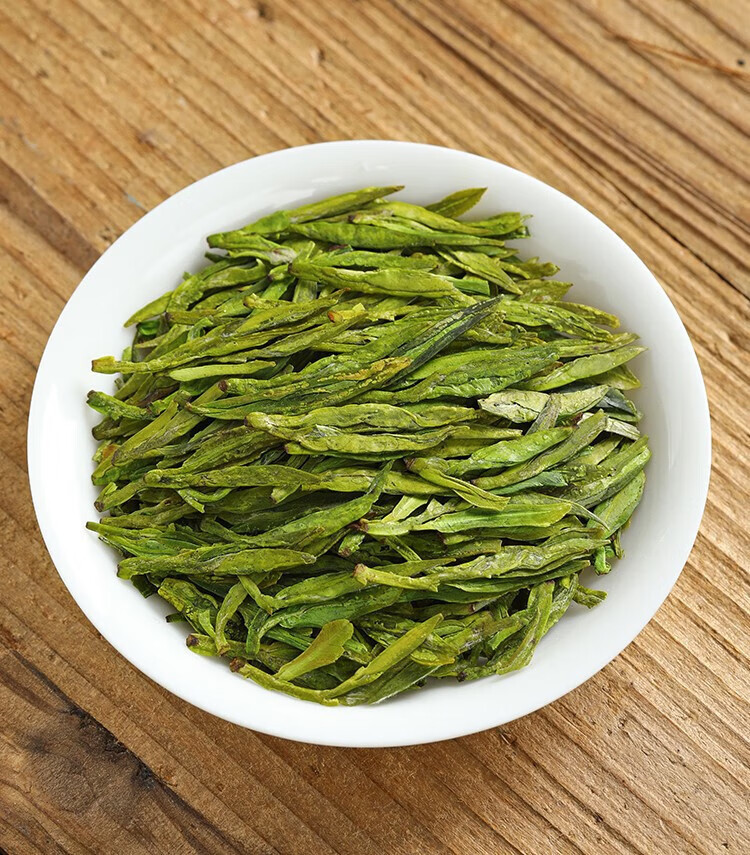 云裳2022年新茶雨前明前茶叶绿茶春茶散装礼盒装300g 300g*1盒(双罐