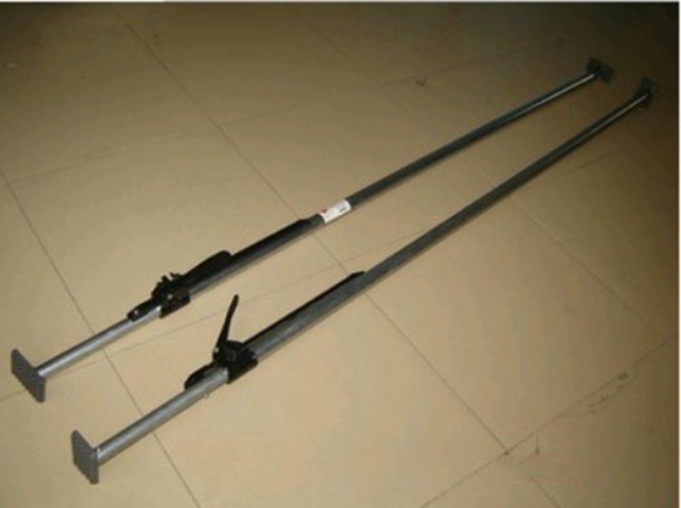 厢式货车货物支撑杆支撑器集装箱撑杆可伸缩撑货条冷藏车厢货挡钢制