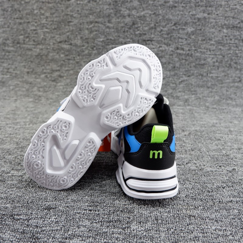 迪士尼品牌 disney 足友童鞋春秋季31-37码网面透气轻便软底男中童