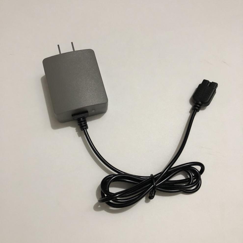 炫友686雄亮妙眼全水双锂电潜水头灯超声波矿灯大2双孔充电器线 充电