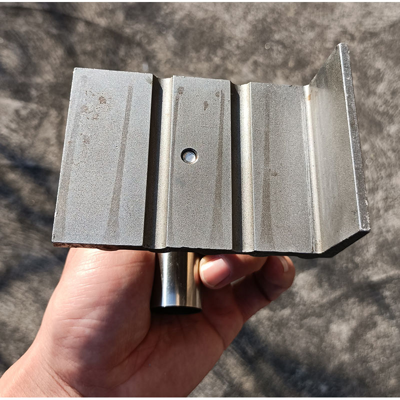 楼梯踏步防滑槽 防滑条粉刷工具楼梯拉槽器 抹楼梯粉刷踏步角 平板两