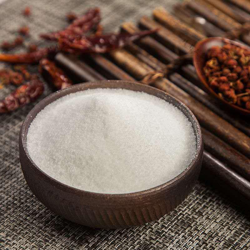 雪天海藻低钠盐食用盐加碘低钠高钾盐家用盐巴调味品320g*6包 320g*10