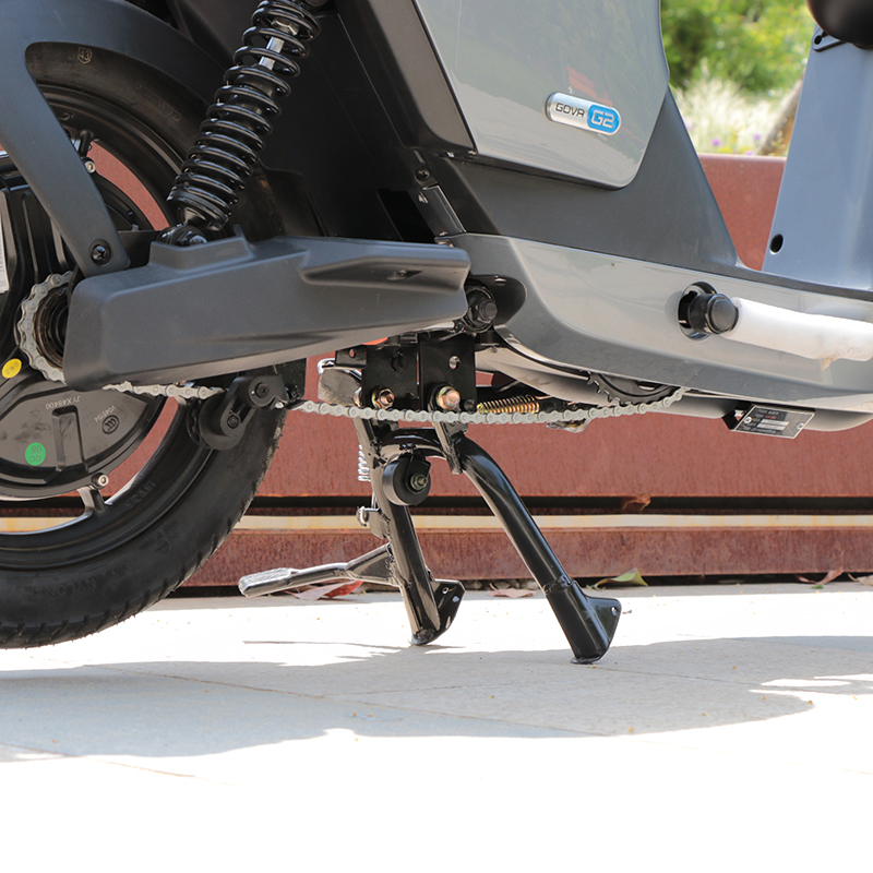 小牛g2配件小牛电动车g2双撑大脚撑大支架中撑改装无损直上g2双撑