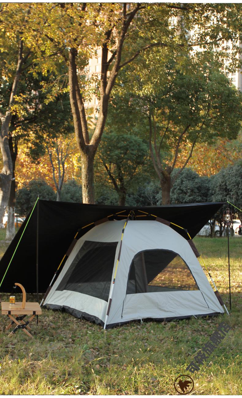 保护帐篷的地席 防水防潮垫地布质量很好防潮垫防水垫子 pe格地席(2米