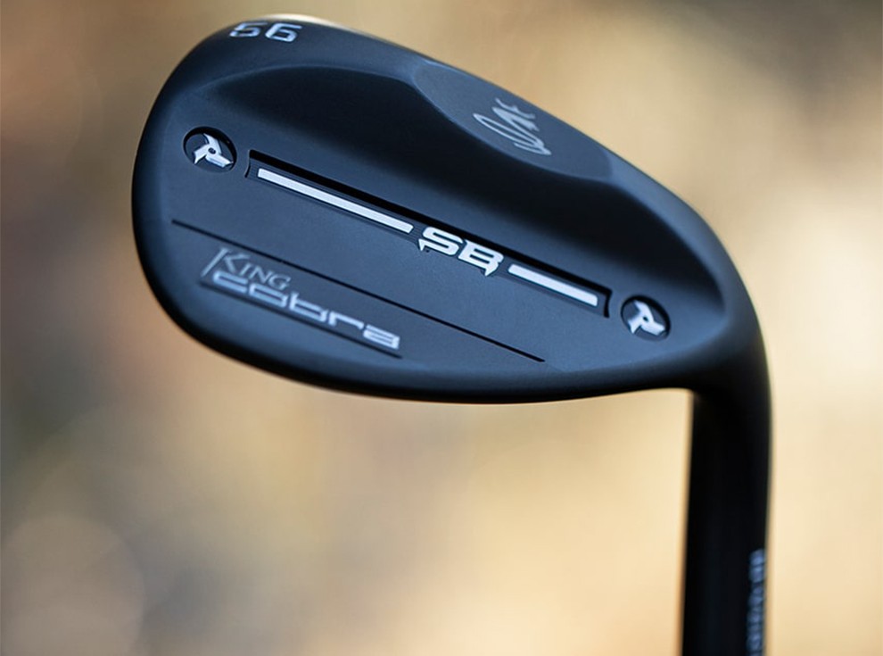 cobra蛇王科波拉 高尔夫球杆男 snakbite 毒蛇之吻挖起杆 沙杆 角度杆