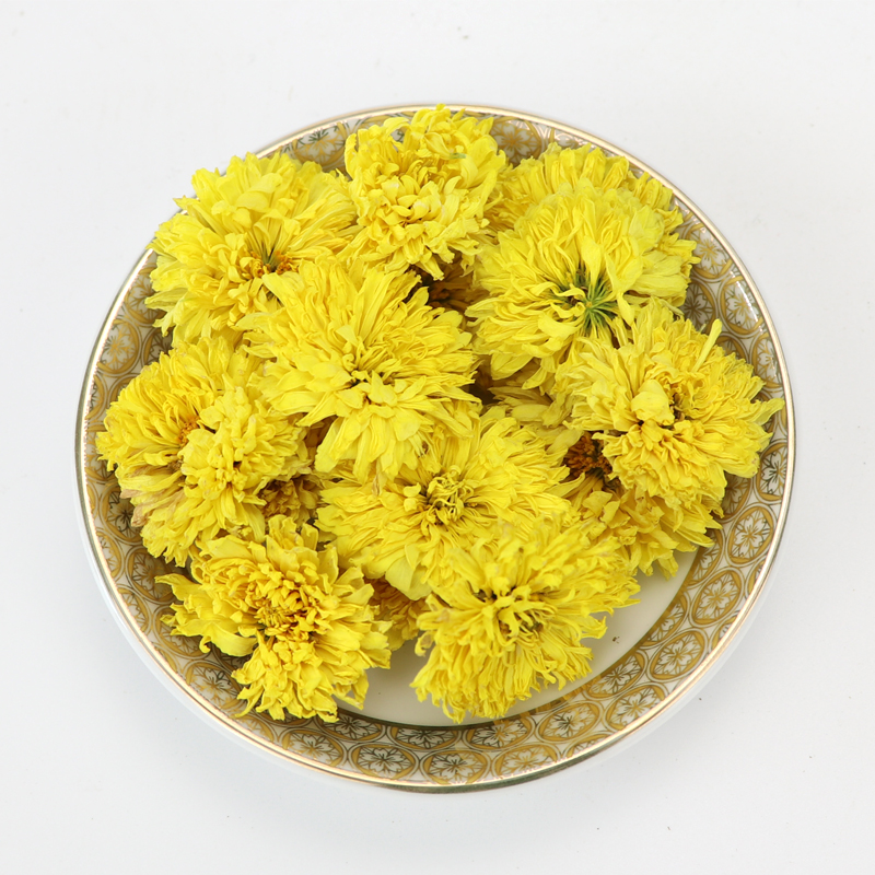 芽萩菊新疆芽秋菊花茶芽球菊茶芽子菊牙秋菊50克【图片 价格 品牌