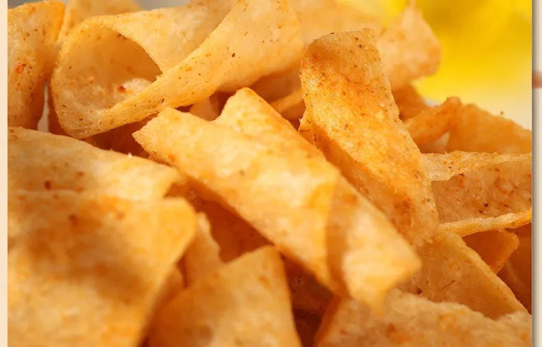 灵光山药薄片30g包混合口味整箱办公室儿童学生休闲零食酱香味10包