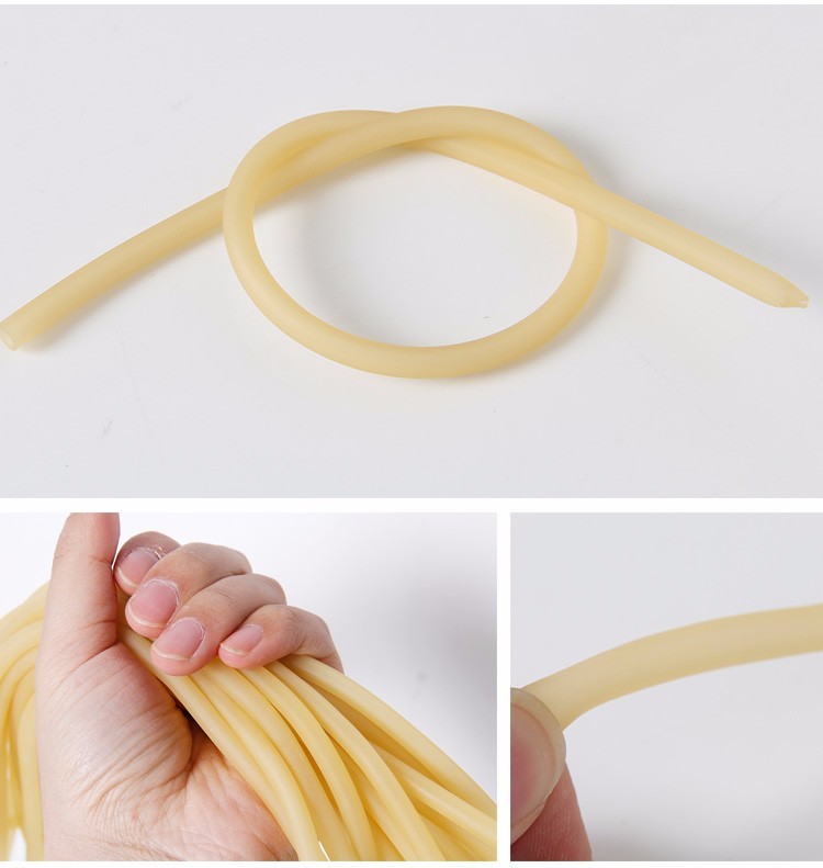 冀御医用橡皮管压脉带一次性止血带打点滴吊针乳胶管医用皮筋止血带