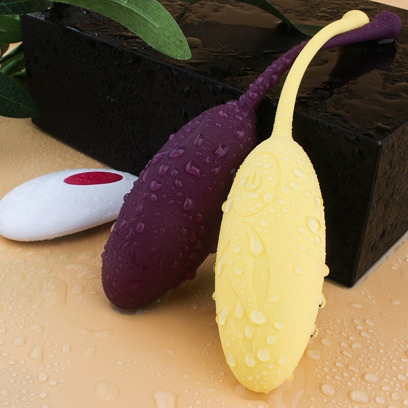 秒潮自慰器情趣电动按摩棒女性性用品下体调教辅助工具电动棒女人黄色