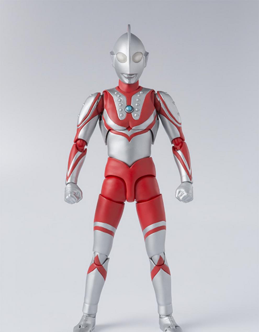 shf奥特曼可动特利迦泽塔迪迦雷欧究极赛罗初代欧布奥特兄弟 shf哥尔