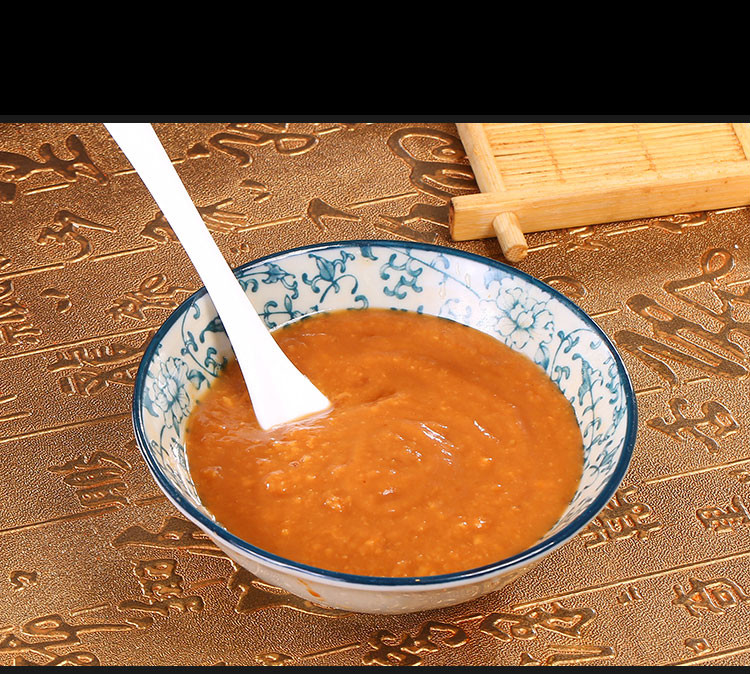 泉大豆酱东北臭大酱农家酱田野大酱黄豆酱蘸菜酱90g* 5袋【图片 价格