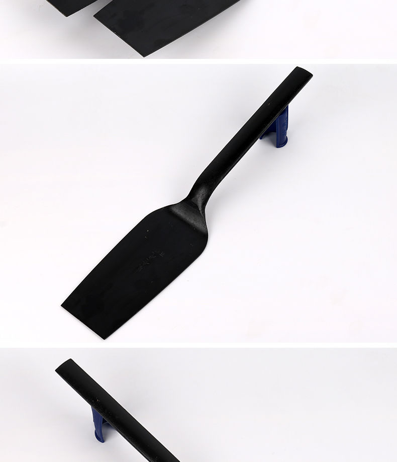 砖刀泥刀瓦刀铲子砌墙刀瓦工工具锰钢加厚砌砖刀切砖刀砖特钢双面瓦刀