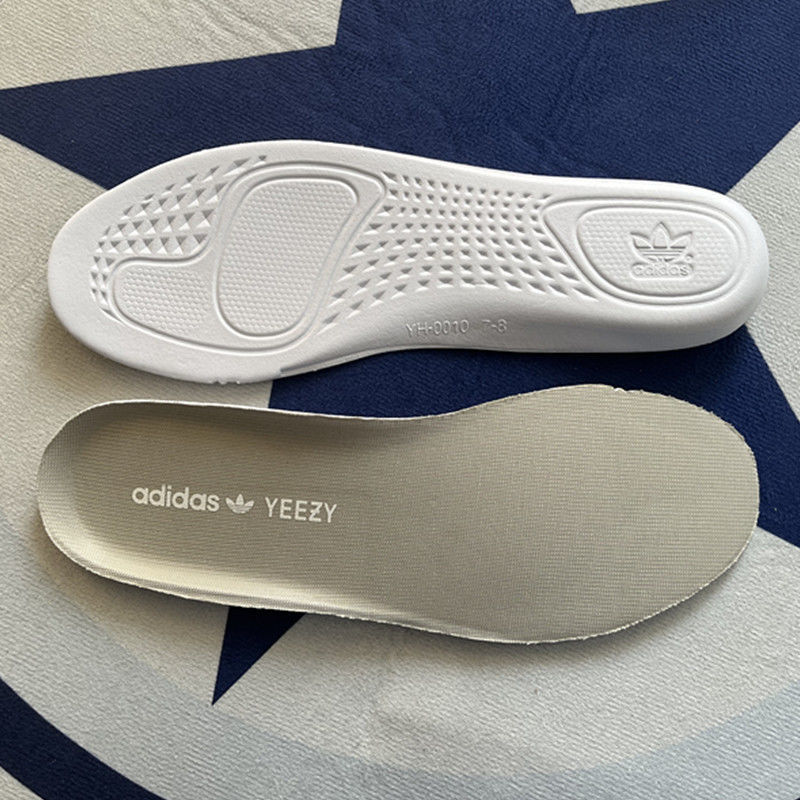 适配于阿·迪达斯椰子鞋垫350v2冰蓝满天星白天使黑生胶男女透气鞋垫