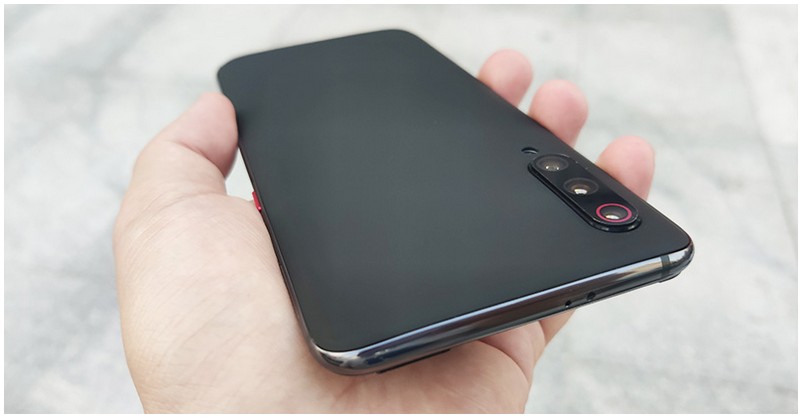 适用原装小米9手机后盖 塑料替换原装背壳m1902f1a 米9pro 电池背盖壳