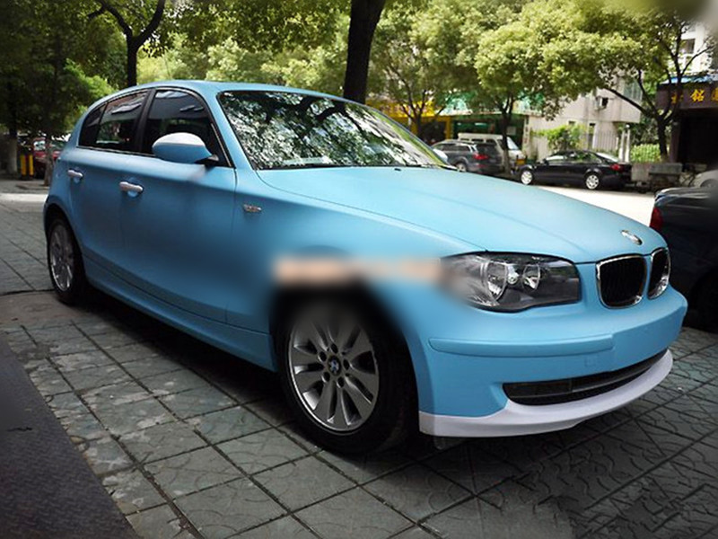 车身磨砂贴膜汽车碳纤维贴纸亚光黑整车贴内饰贴全车贴车身改色膜 亚