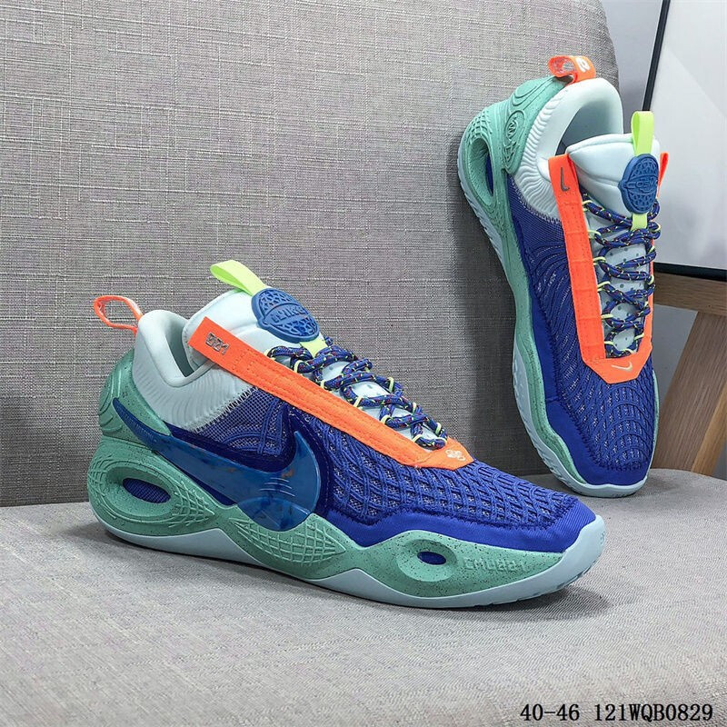 耐克新款cosmicunityep戴维斯浓眉哥低帮实战百搭休闲篮球鞋00640