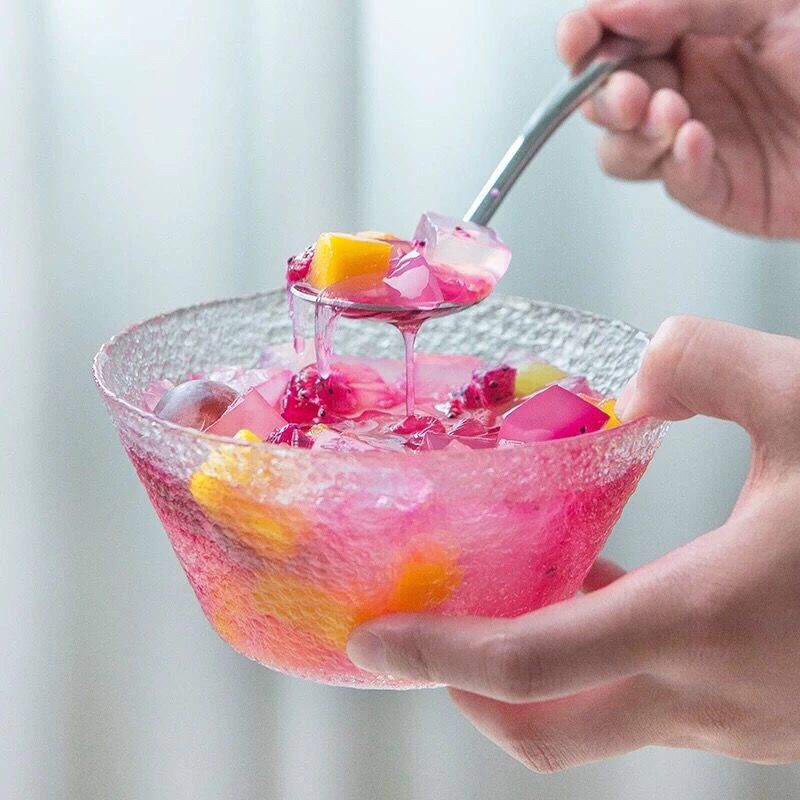 海藻凉粉 青岛石花菜老凉粉海石花凉粉500g/袋 5*500g/袋石花菜海凉粉