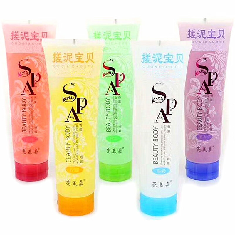 搓泥宝350ml 搓澡泥去角质搓泥宝