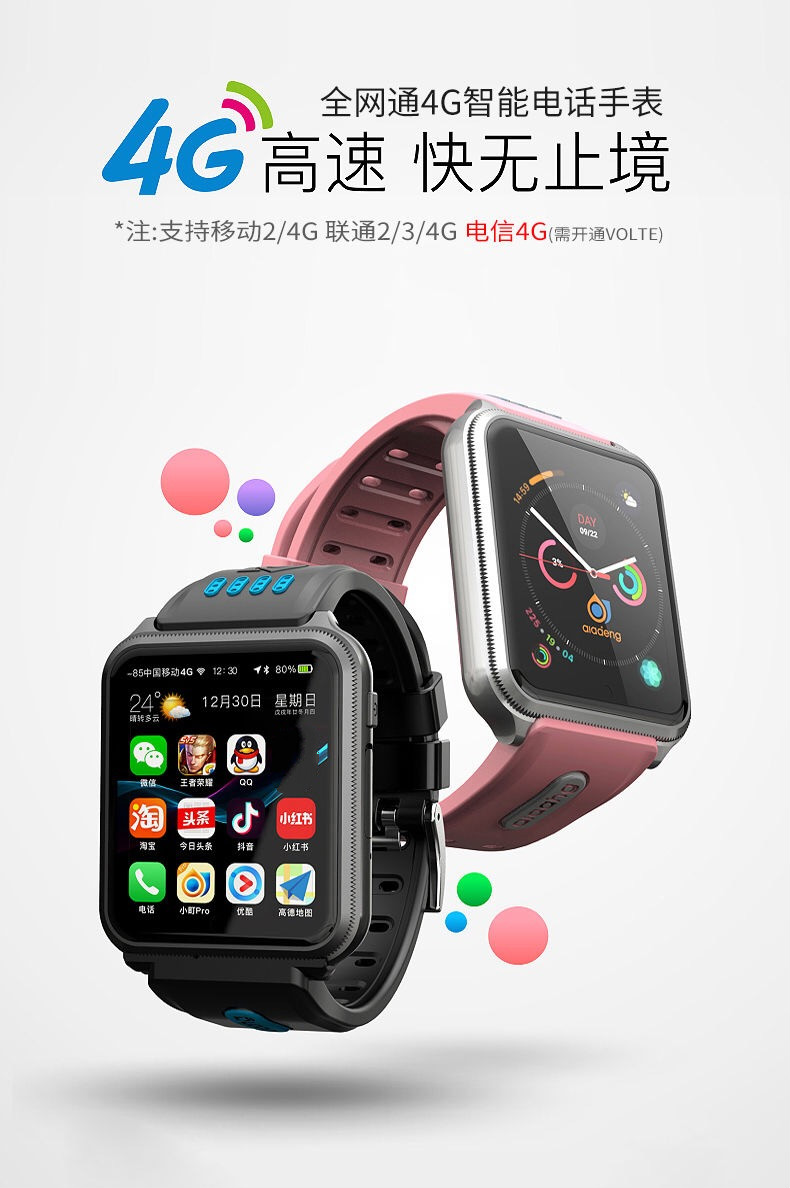 连电话手表下载什么