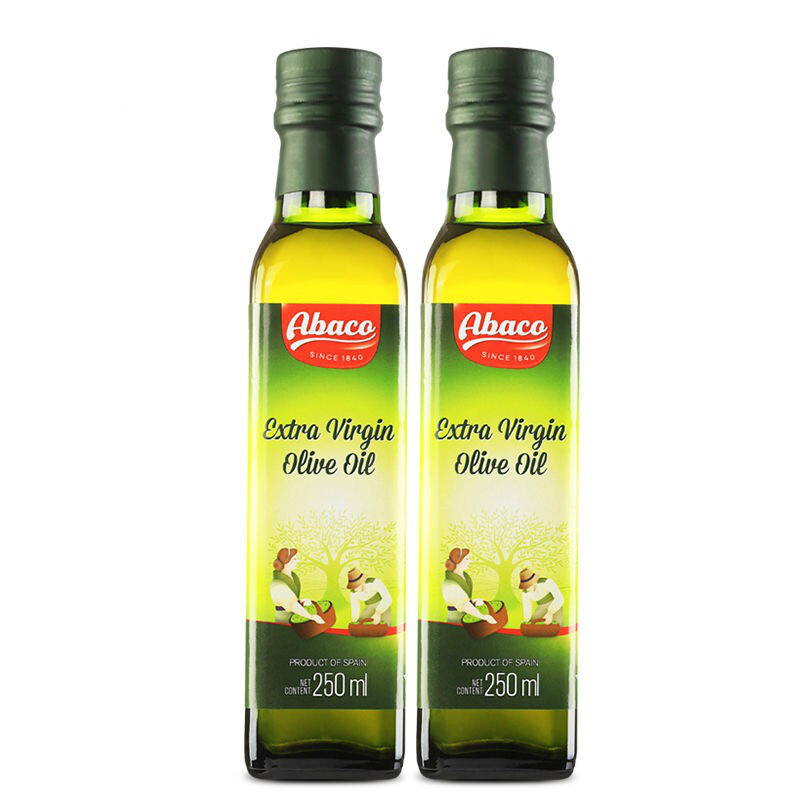 佰多力橄榄油 【锁鲜小瓶】佰多力初榨橄榄油250ml凉拌孕妇炒菜食用油