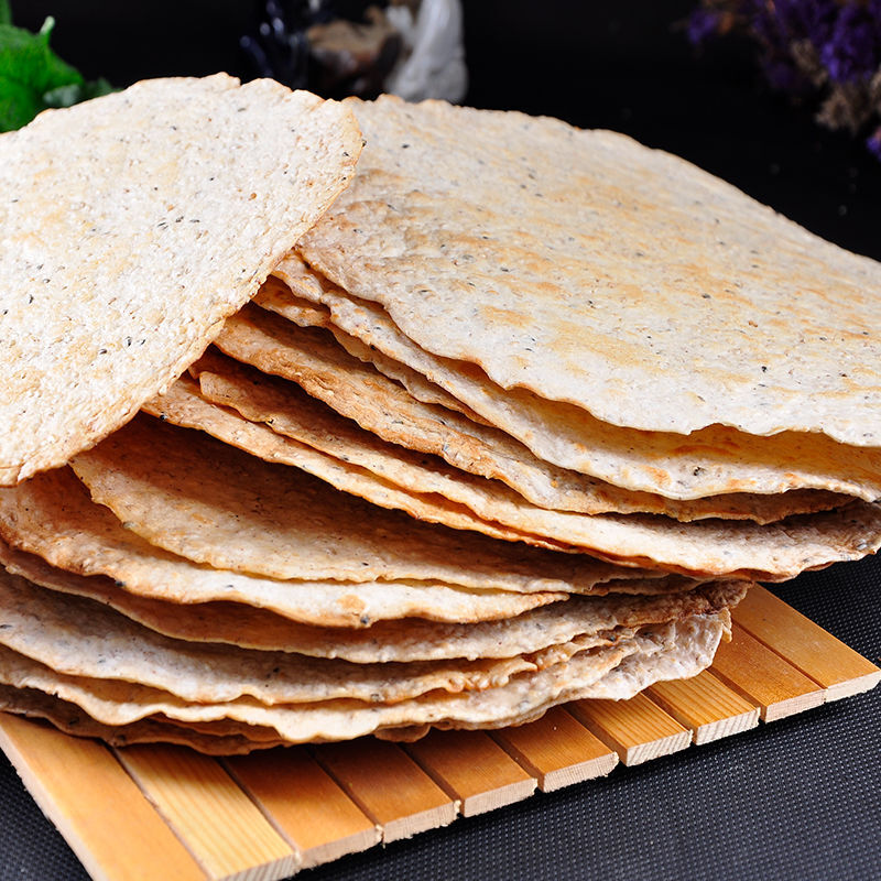 河南特产手工鸡内金杂粮手工饼干袋装145g焦馍传统美味小吃焦馍145g4