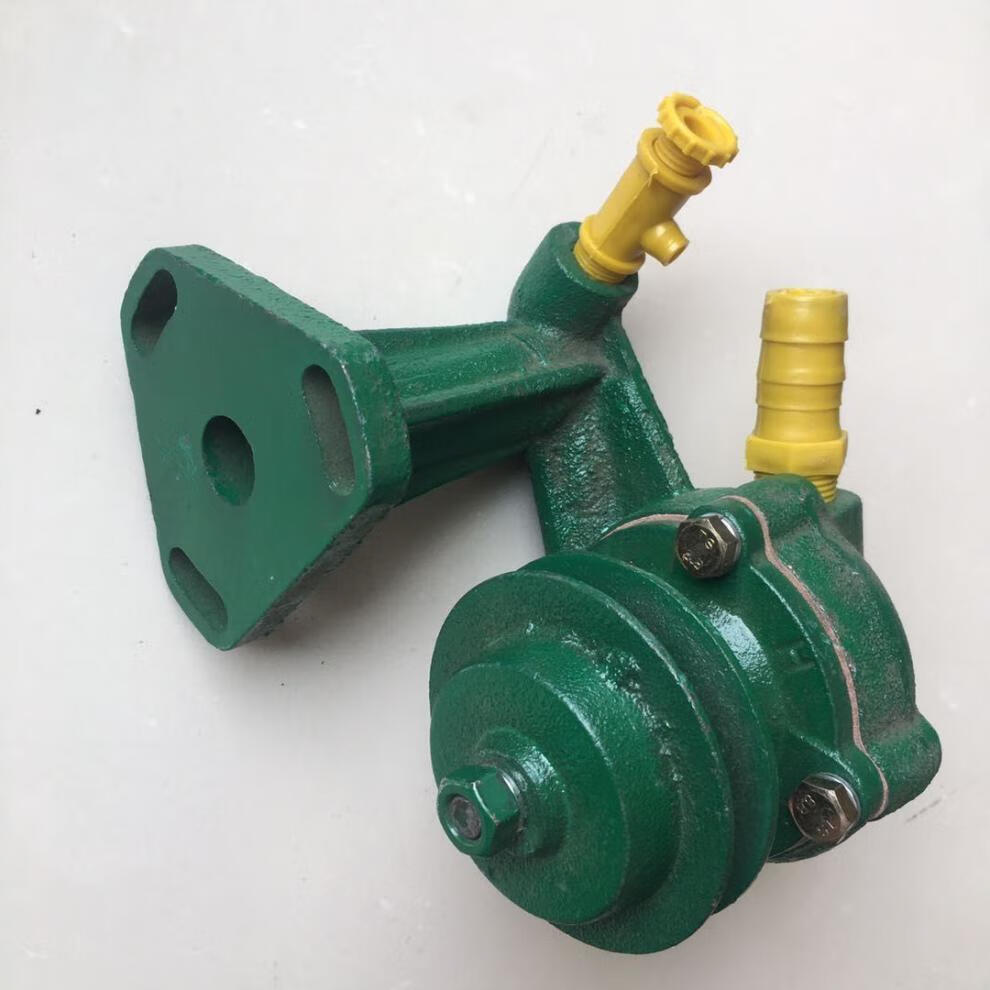 机循环水泵农用车三轮车循环水水泵体小四轮拖拉机水泵水泵头195水泵