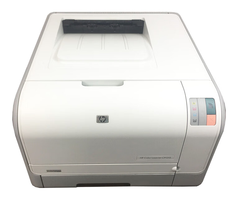 二手 照片打印机 惠普hp1215 彩色激光打印机 照片家用a4打印 套餐二