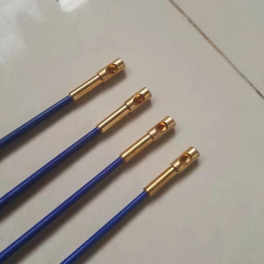 空竹杆五节伸缩杆长1.