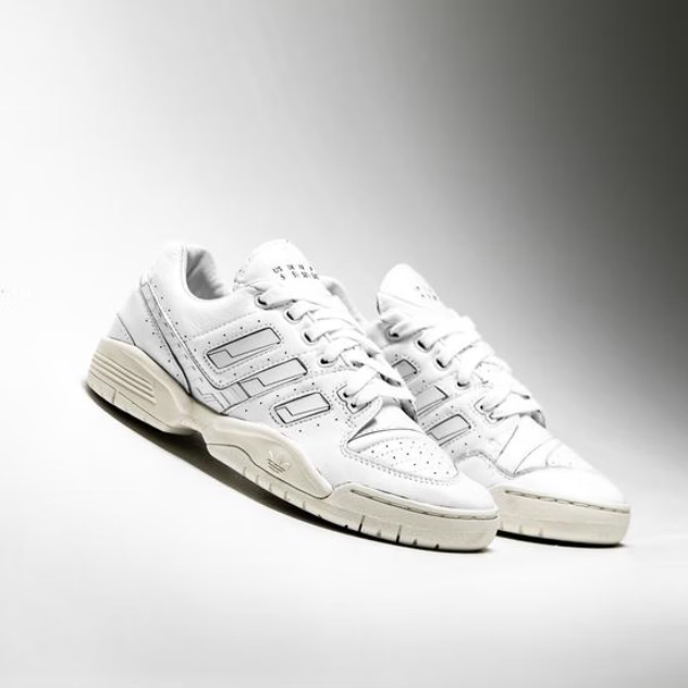 【商场同款】yryo阿迪三叶草 torsion comp 男子运动复古低帮板鞋ee