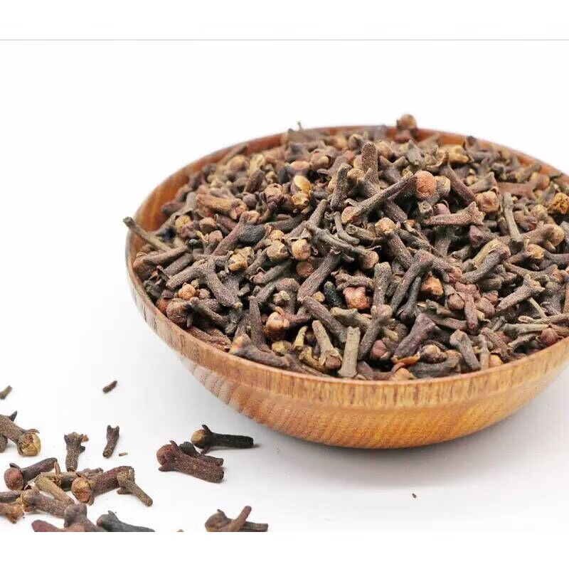 厨房调料山奈100g~500g三奈丁香山萘白蔻草寇肉蔻草果白芷 500g 山奈