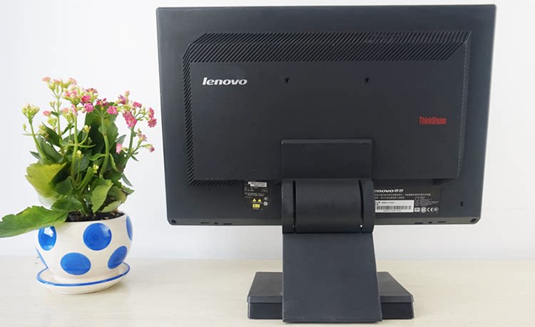 联想171920215222324寸l197wawd液晶电脑显示器高清ips17寸联想方屏