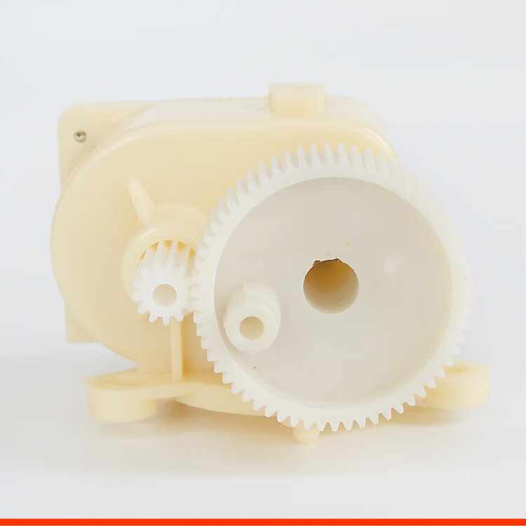 电风扇配件 台扇落地扇电机马达摇头转向机械式齿轮箱总成 尾牙箱