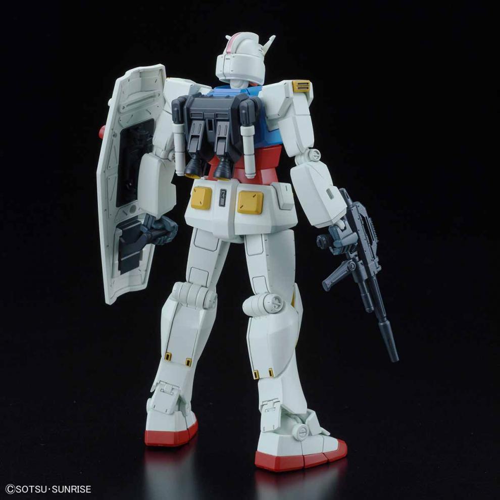 g40元祖现货 国产高高 hg 1:144 元祖 g40 拼装模型 rx-78-2 经念版