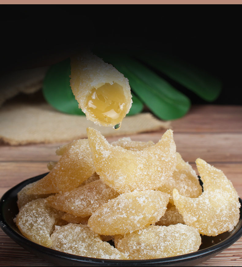 糖角蜜蜜糖角果子饺子蜜羊角蜜河南特产传统老式糕点蜜食点心蜜饯