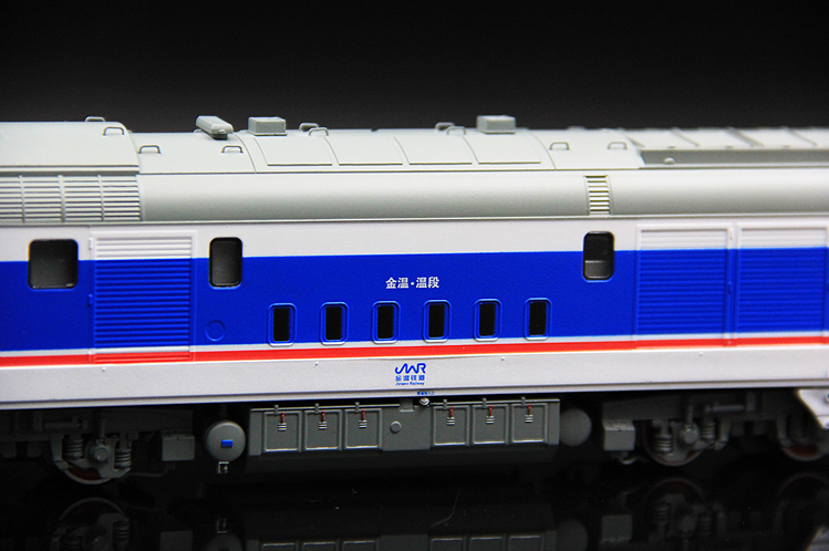 火车模型仿真非合金成品 df8b 东风8b内燃机车车头 ho比例 df8b cmr