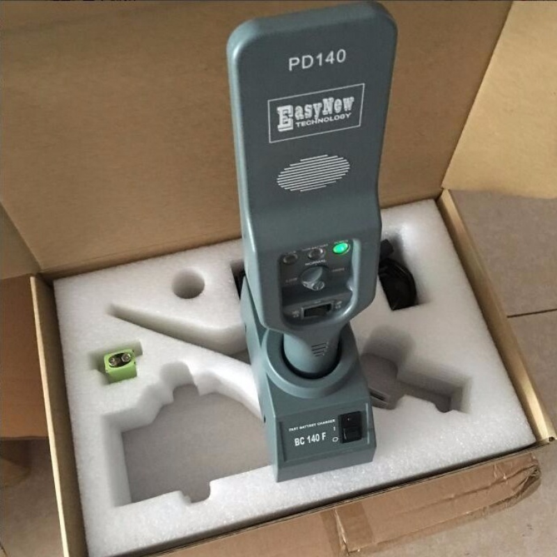 手持金属探测器pd140手持金属探测器安检仪器检测电子产品学校考场 手