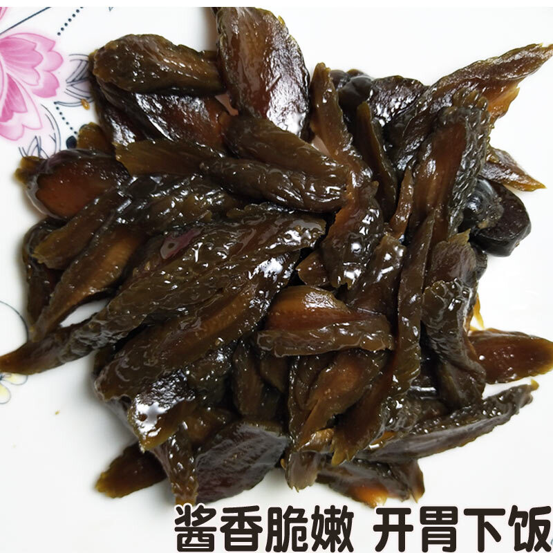 山东临清济美酱园酱黄瓜腌黄瓜酱菜咸菜泡菜腌菜开胃下饭