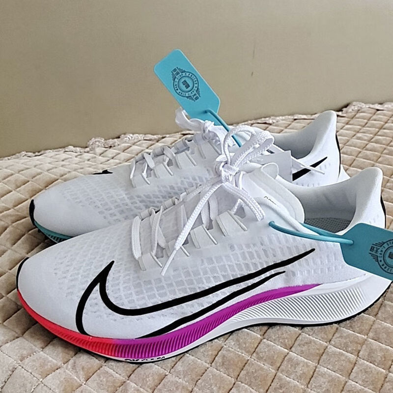 同款37代air zoom飞马登月透气轻便运动鞋男减震低帮百搭鸳鸯跑步鞋子